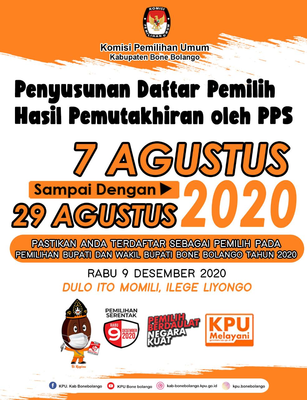 Daftar Pemilih