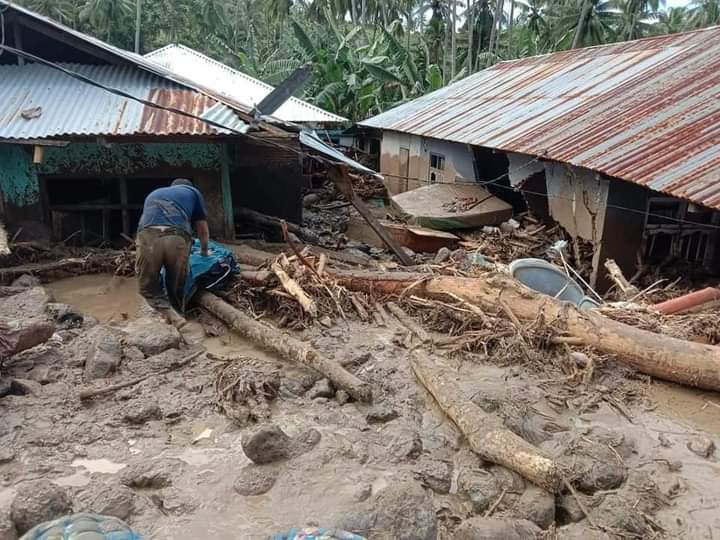 Banjir Bandang Bone Bolango