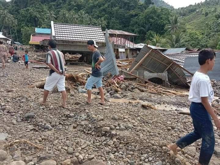 Banjir Bandang Bone Bolango