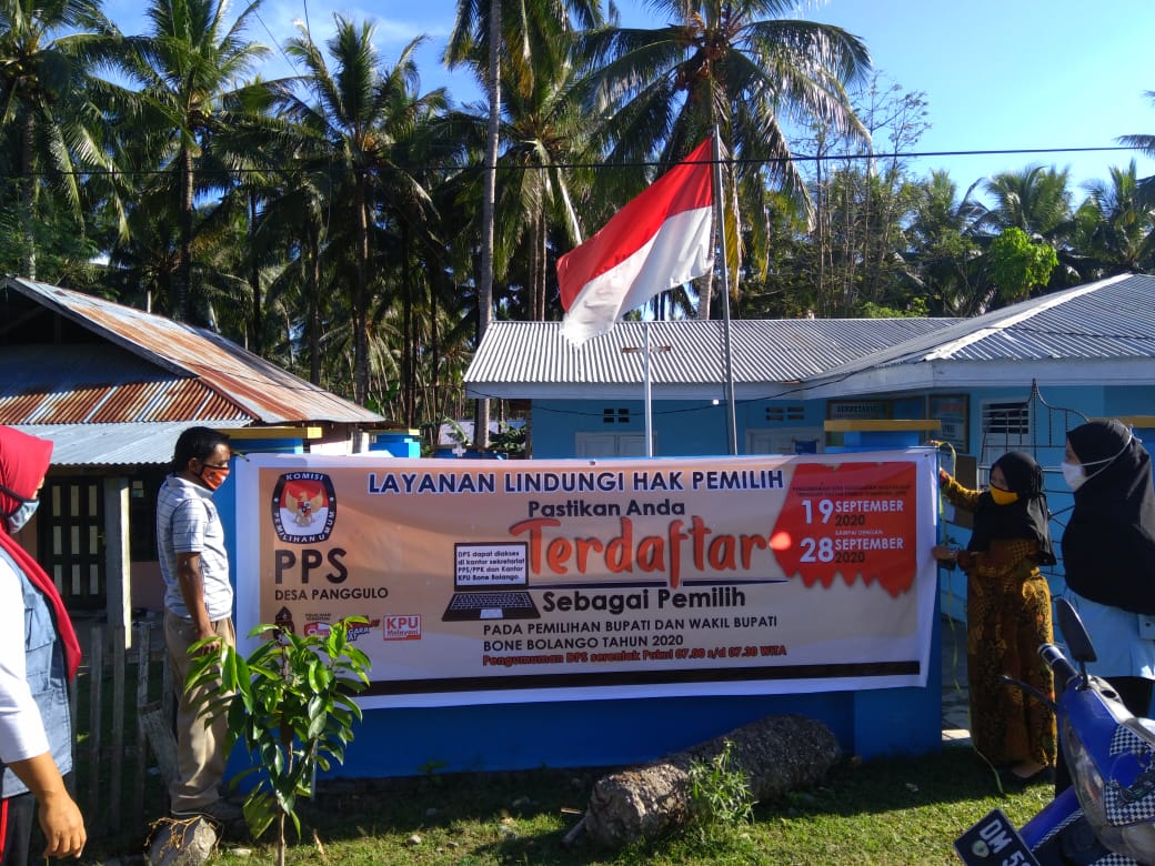 Pemilih Gorontalo