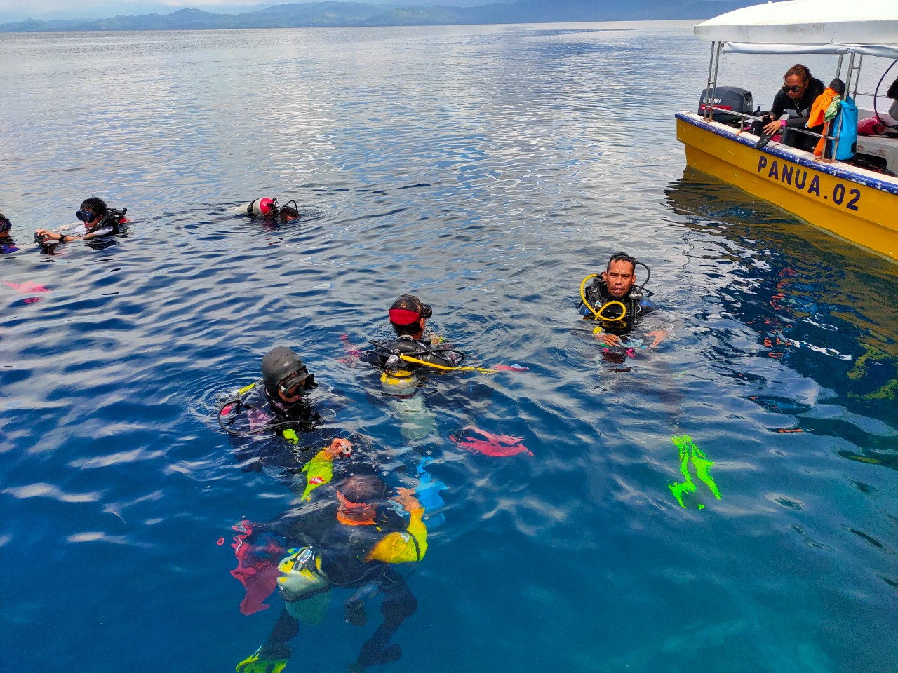 Objek Wisata Torosiaje